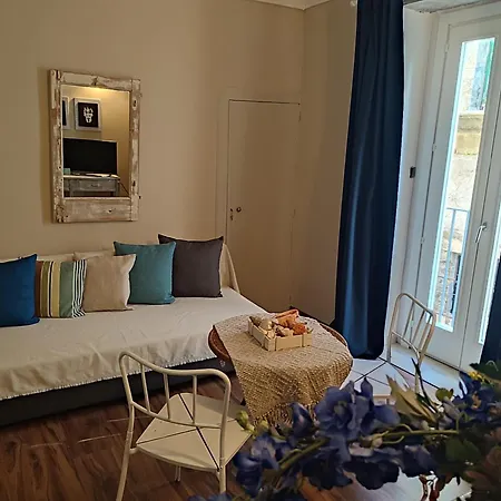 Apartment Caruso Ortigia Syrakus