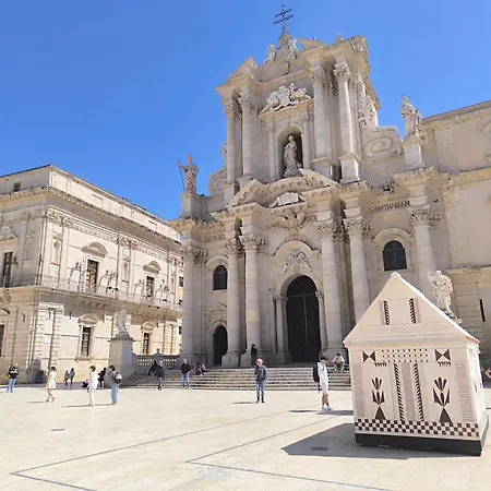 Caruso Ortigia シラクーサ