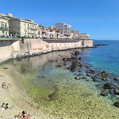 Caruso Ortigia * シラクーサ