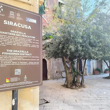 Apartamento Caruso Ortigia