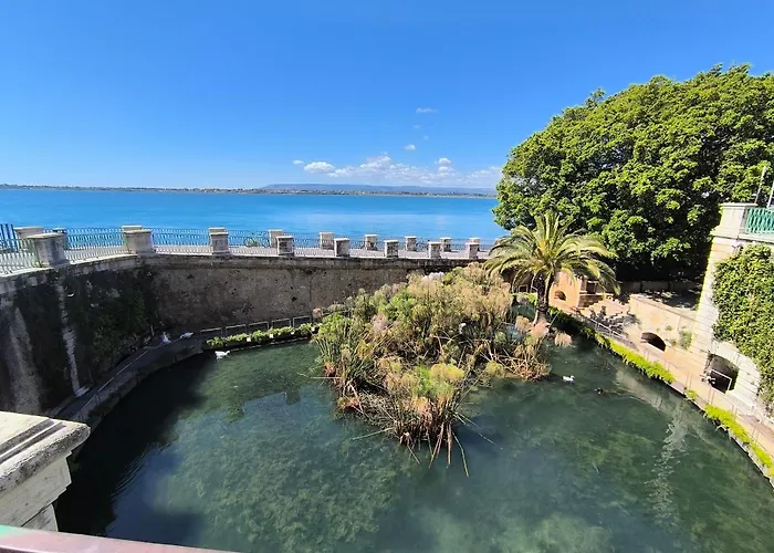 Caruso Ortigia Apartmán *